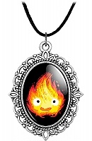   Howls Moving Castle - Fire Demon