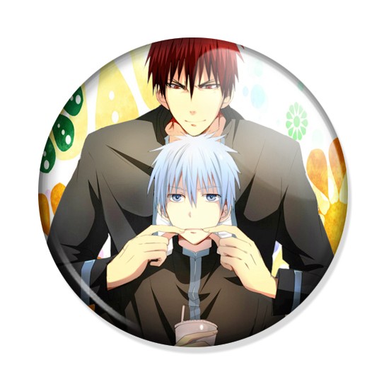 ���������� ������� ������ Kuroko no Basuke - Taiga and Tetsuya �� ����� � ����� ��������� ������ / Kuroko's Basket Ball / The Basketball Which Kuroko Plays / Kuroko no Basuke / ���������, � ������� ������ ������