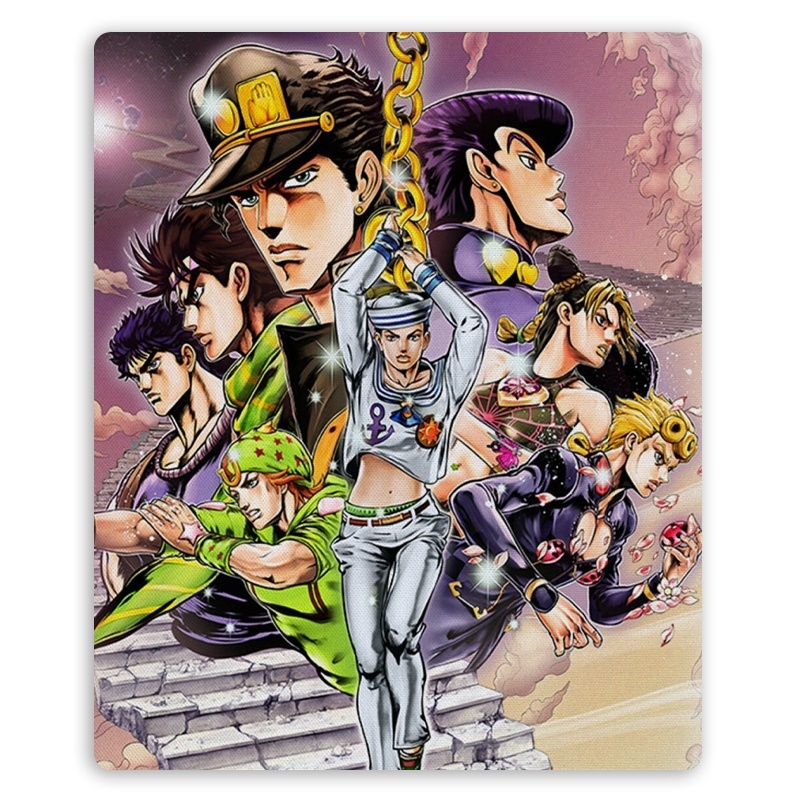 ���������� ������� ������ ��� ����� ������������� JoJo's Bizarre Adventure - Characters �� ����� � ����� ����������� ����������� ������ / JoJo's Bizarre Adventure / JoJo no Kimyou na Bouken