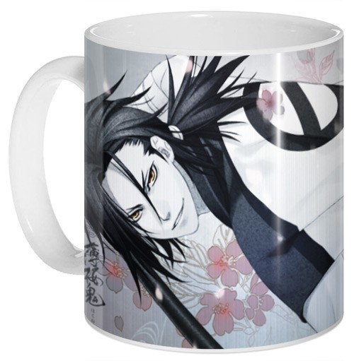 ���������� ������� ������ Hakuouki: Shinsengumi Kitan - Sanosuke Harada �� ����� � ����� ������ ������� ������ / �������� � ������� ������: �������� � ���������� / Hakuouki: Shinsengumi Kitan / Hakuoki