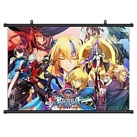   BlazBlue: Central Fiction - Key Art