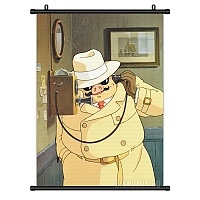   Porco Rosso On The Phone