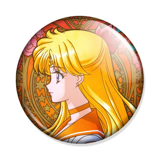 ���������� ������� ������ Sailor Venus �� ����� � ����� ���������-���� ������ ��� / Bishoujo Senshi Sailor Moon / Pretty Soldier Sailormoon / ���������� ����������� � �������� ������ ���
