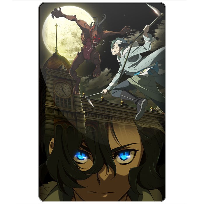 ���������� ������� ������ ��������� ������������� Tenrou: Sirius the Jaeger - Yuliy �� ����� � ����� �������� �����: ������-����� / Tenrou: Sirius the Jaeger