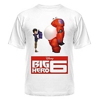   Big Hero 6