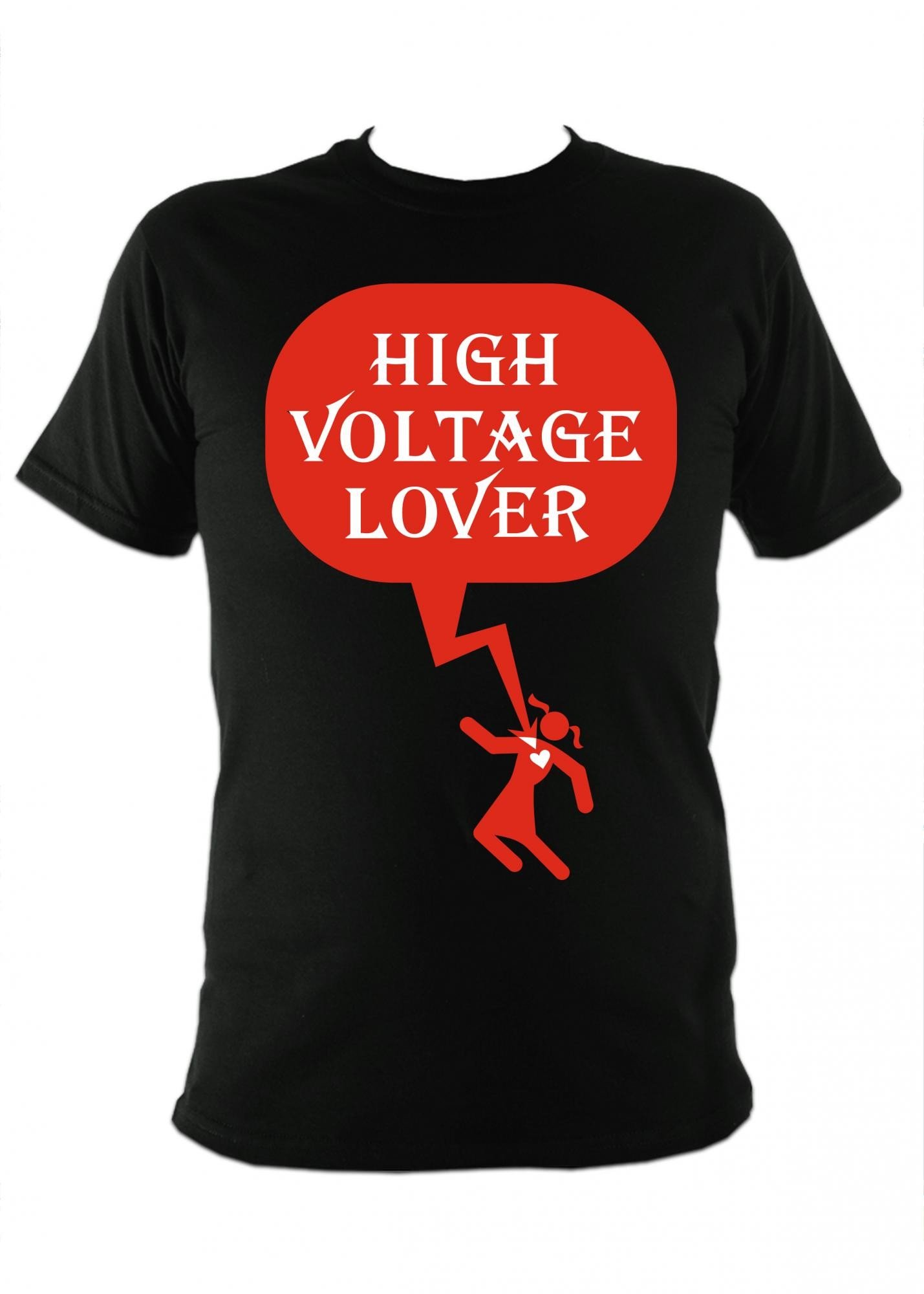 ���������� ������� �������� High Voltage Lover �� ����� � ����� 
