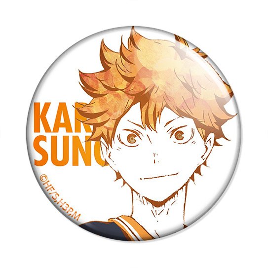 ������ Haikyuu!! Ani-Art - Shouyou Hinata