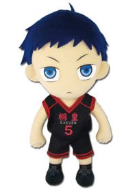 ���������� ������� ������ ������� Kuroko's Basketball: Aomine 8'' Plush GE52796 �� ����� � ����� ��������� ������ / Kuroko's Basket Ball / The Basketball Which Kuroko Plays / Kuroko no Basuke / ���������, � ������� ������ ������