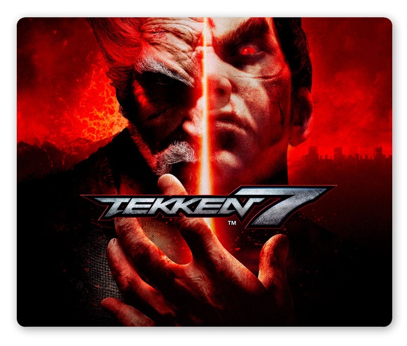 ���������� ������� ������ ��� ����� ������������� Tekken 7 �� ����� � ����� ������ / Tekken