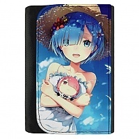 ������� ������ ����� � �������������� ���� � ���� - Rem and chibi Ram