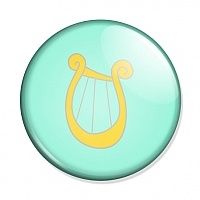 ������ My Little Pony - Lyra Logo