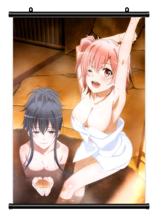 ���������� ������� ������� �������� OreGairu 351048 �� ����� � ����� ������� ���� ���� �������� ����� �������� ����� / ��� � ���������, ��� �������� ������������� ����� �� ������� / Yahari Ore no Seishun Love Comedy wa Machigatteiru / Oregairu / My Teen Romantic Comedy SNAFU