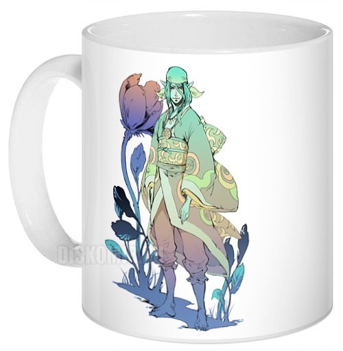 ���������� ������� ������������ ������ �� ����� �������� / Mononoke