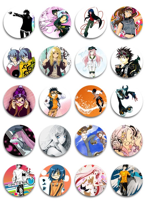 ����� ������� Air Gear