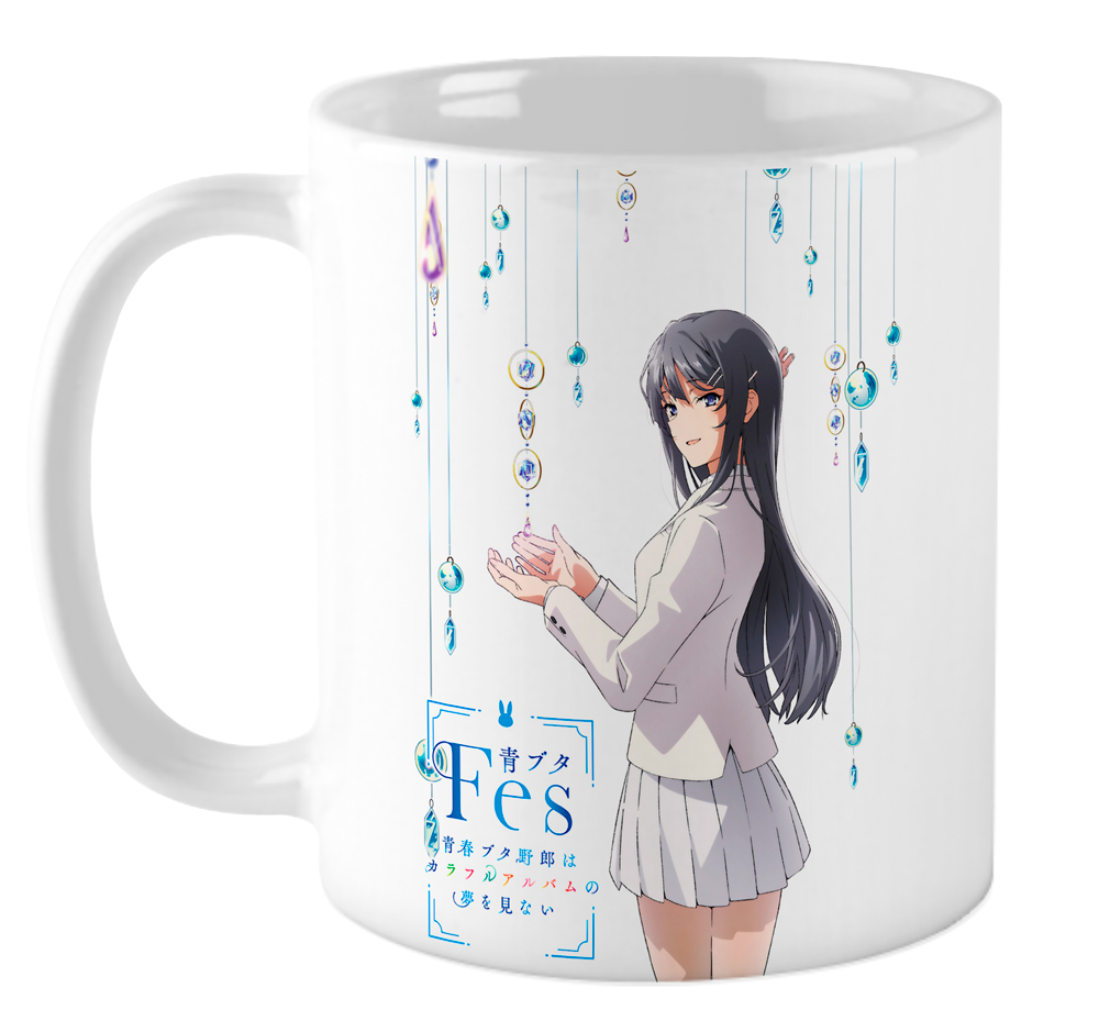 ���������� ������� ������������ ������ �� ����� ���� ������ ���� �� �������� ����� �������-����� / Seishun Buta Yarou wa Bunny Girl Senpai no Yume wo Minai / Rascal Does Not Dream of Bunny Girl Senpai / ��������, �������� �� ������� �������-������