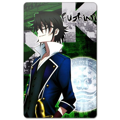 ���������� ������� ������ ��������� ������������� K Project Saruhiko Fushimi �� ����� � ����� ������ ��� / Project K / Key / � / ���