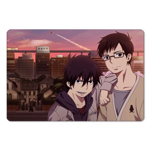 ���������� ������� ������ ��������� ������������� Ao no Exorcist 310152 �� ����� � ����� ����� ��������� / Ao no Exorcist / Blue Exorcist
