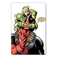 ������ ��������� ������������� Deadpool - Hulk and Deadpool / ������