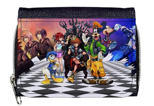 ���������� ������� ������� ��������� Kingdom Hearts Group �� ����� � ����� ����������� ������ / Kingdom Hearts