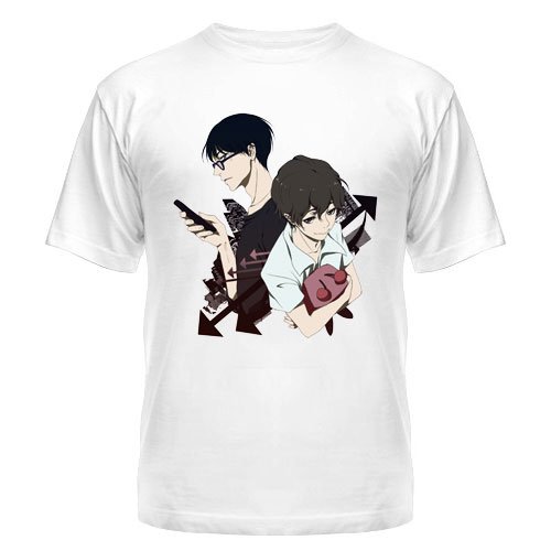 ���������� ������� ����� �������� ����� Zankyou no Terror 318675 �� ����� � ����� �������� ����� / Zankyou no Terror / Terror in Resonance / ��� �������