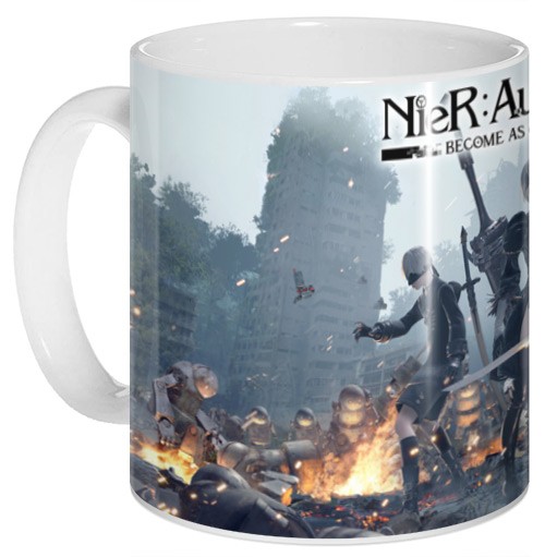 ���������� ������� ������������ ������ �� ����� ����: �������� / NieR: Automata / NieR RepliCant / ��� ���������