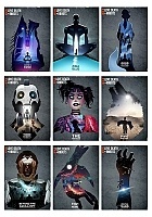   "Love, Death & Robots" No.1