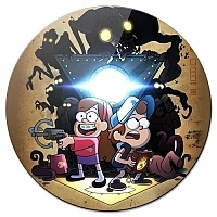       -   / Dipper and Mabel - Gravity Falls