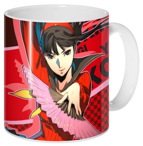 ���������� ������� ������ Persona 4 317594 �� ����� � ����� ������� / Persona