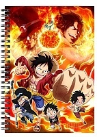 �������� ��� ��������� A5 One Piece: Episode of Sabo �2