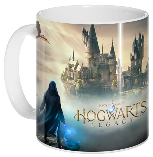 ���������� ������� ������������ ������ �� ����� Hogwarts Legacy / ��������. ��������