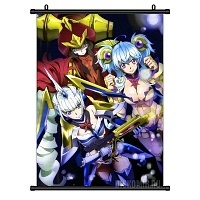 ������� �������� Senhime Zesshou Symphogear Cagliostro, Prelati, Saint-Germain