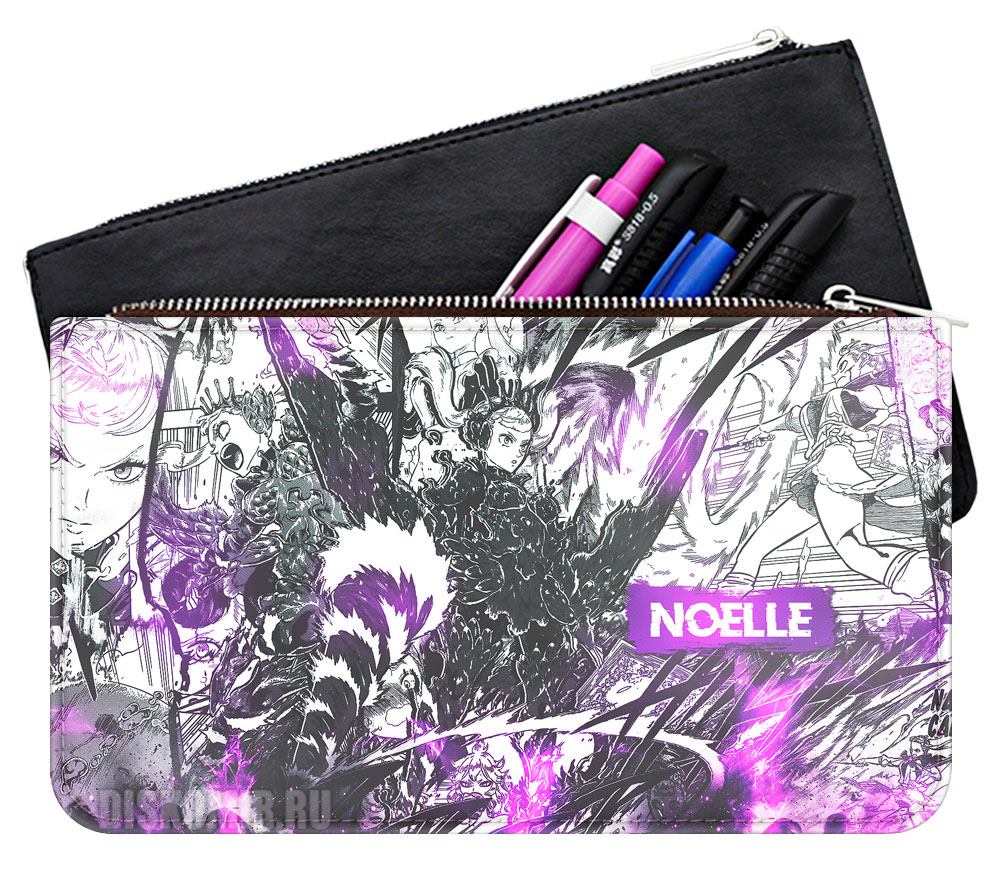 ���������� ������� ����� ������ ������ ������ - ����� (manga ver.) �� ����� � ����� ������ ������ / Black Clover / ׸���� ������