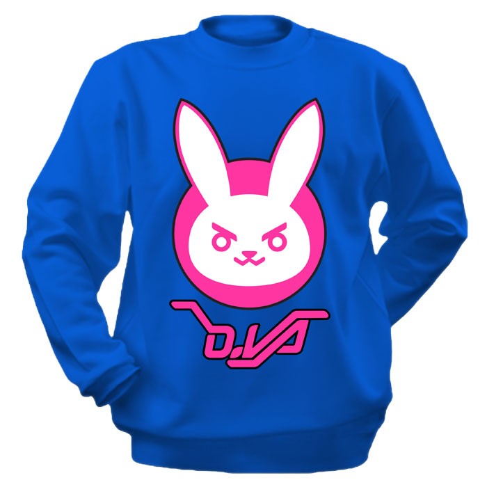 ���������� ������� ��������� Overwatch D.Va Logo �� ����� � ����� Overwatch / �������� / �����