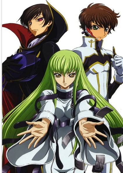 ������ �������� Code Geass � 11
