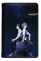 ������� �� ������� ������ Evangelion 3.0 - Kaworu Nagisa � Shinji Ikari
