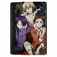 ������� ������ Servamp Mahiru Shirota, Misono Alicein, Kuro, Snow Lily