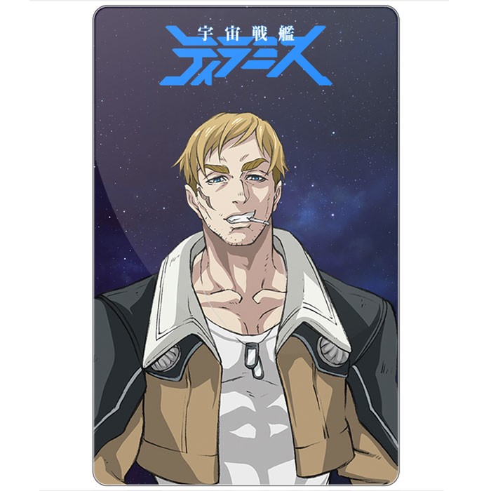 ���������� ������� ������ ��������� ������������� Space Battleship Tiramisu - Vulgar Hammer �� ����� � ����� ����������� ������ �������� / Uchuu Senkan Tiramisu / Space Battleship Tiramisu / ����������� ���� ��������