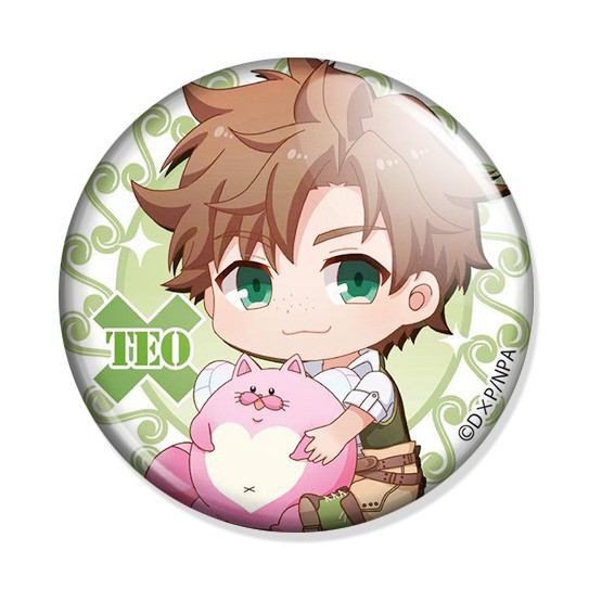 ���������� ������� ������ Dame x Prince - Chibi Teo �� ����� � ����� ���� � ����� / Dame x Prince / Damepri