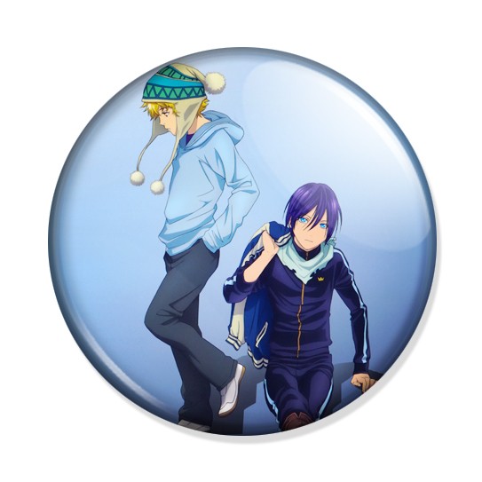 ���������� ������� ������ Noragami - Yato, Yukine �� ����� � ����� ��������� ��� / Noragami