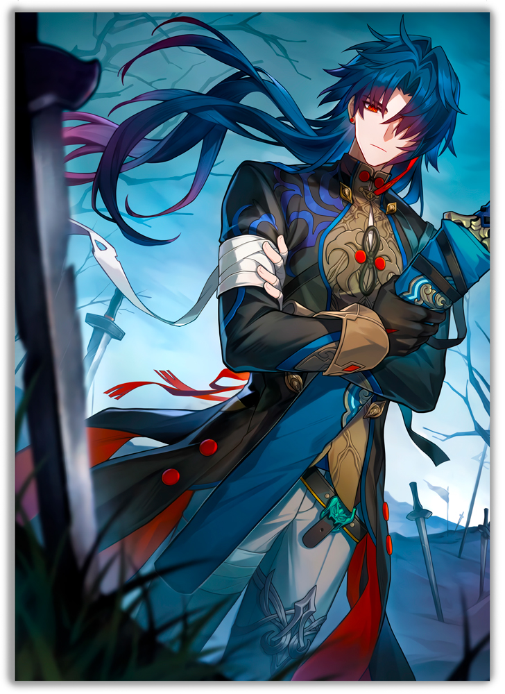 ������ Honkai: Star Rail - Blade