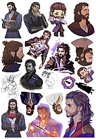 �������� Baldur�s Gate 3 Gale