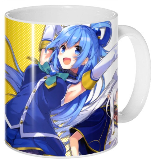 ���������� ������� ������������ ������ �� ����� ���� ������������� ���! / Kono Subarashii Sekai ni Shukufuku wo! / KonoSuba