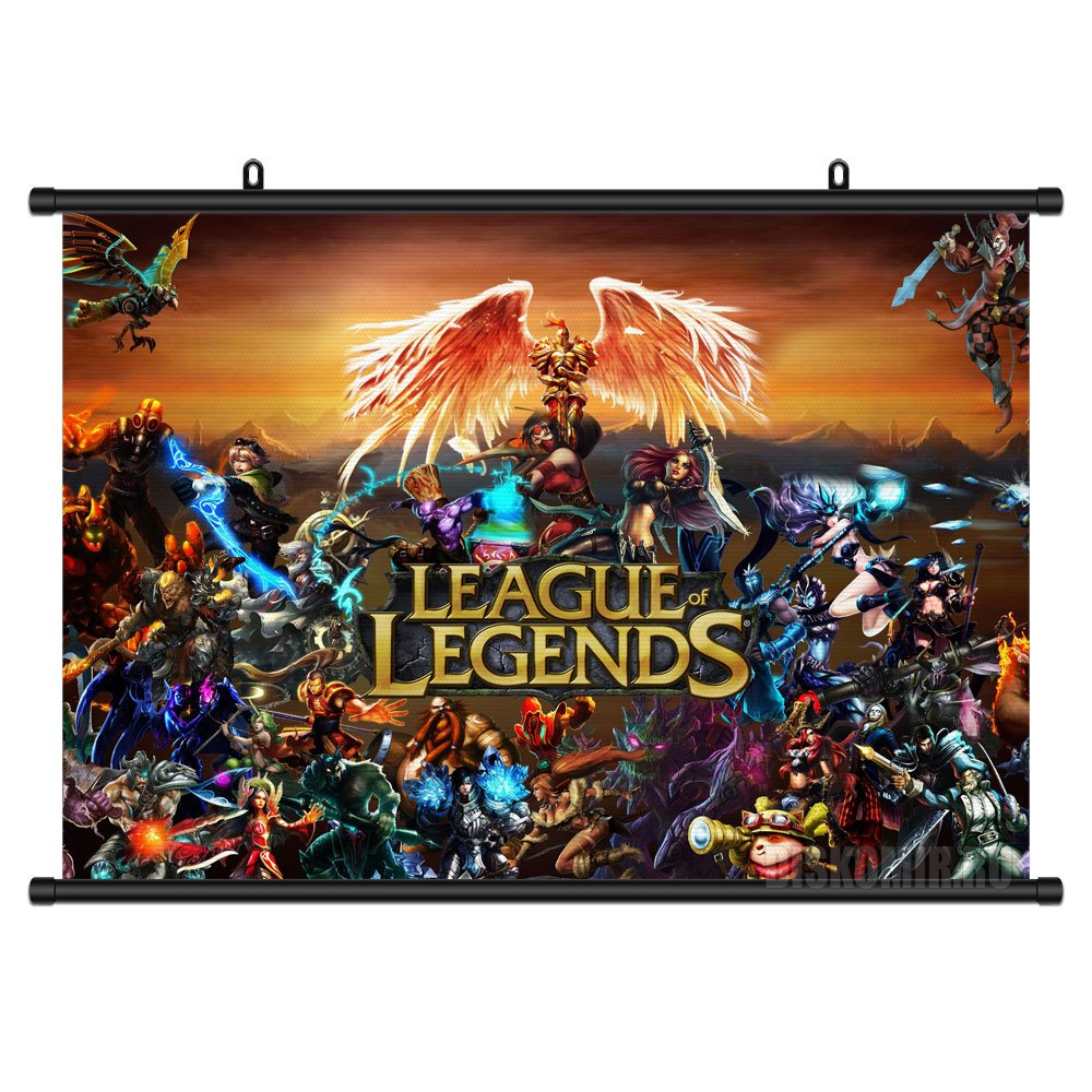 ���������� ������� ������� �������� � ���������� ���� ���� ������ �� ����� � ����� League of Legends / LoL / ���� ������