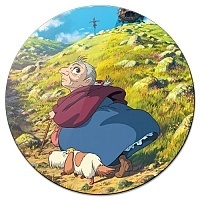 ������ ��������� ������� Howl`s Moving Castle - ���� ������ � ����