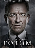   Gotham Alfred Pennyworth