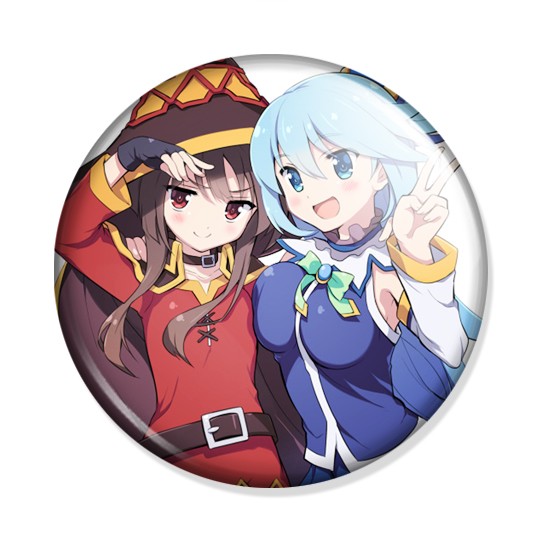 ������ ���� ������������� ���! - Megumin & Aqua