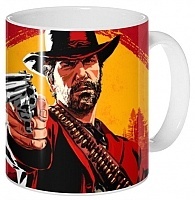  "Red Dead Redemption II" Arthur Morgan
