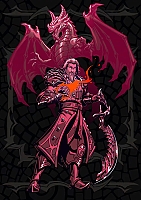 ������ �������� Black Dragonflight - World Of Warcraft