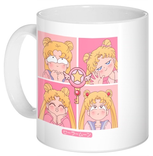 ���������� ������� ������������ ������ �� ����� ���������-���� ������ ��� / Bishoujo Senshi Sailor Moon / Pretty Soldier Sailormoon / ���������� ����������� � �������� ������ ���