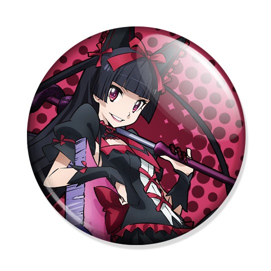 ���������� ������� ������ Gate: Jieitai Kanochi nite, Kaku Tatakaeri - Rory �� ����� � ����� �����: ��� ������ ���� ����� / Gate: Jieitai Kanochi nite, Kaku Tatakaeri / Gate: Thus the JSDF Fought There!